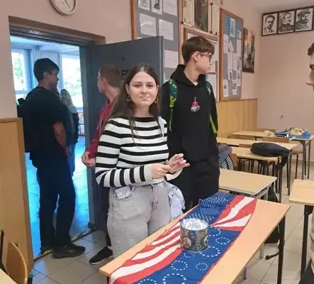 Europejski Dzień Języków w Zespole Szkół w Głuchołazach – tradycja, która łączy smaki i kultury