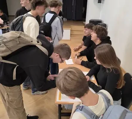 Nowe władze Samorządu Uczniowskiego w Nysie wybrane