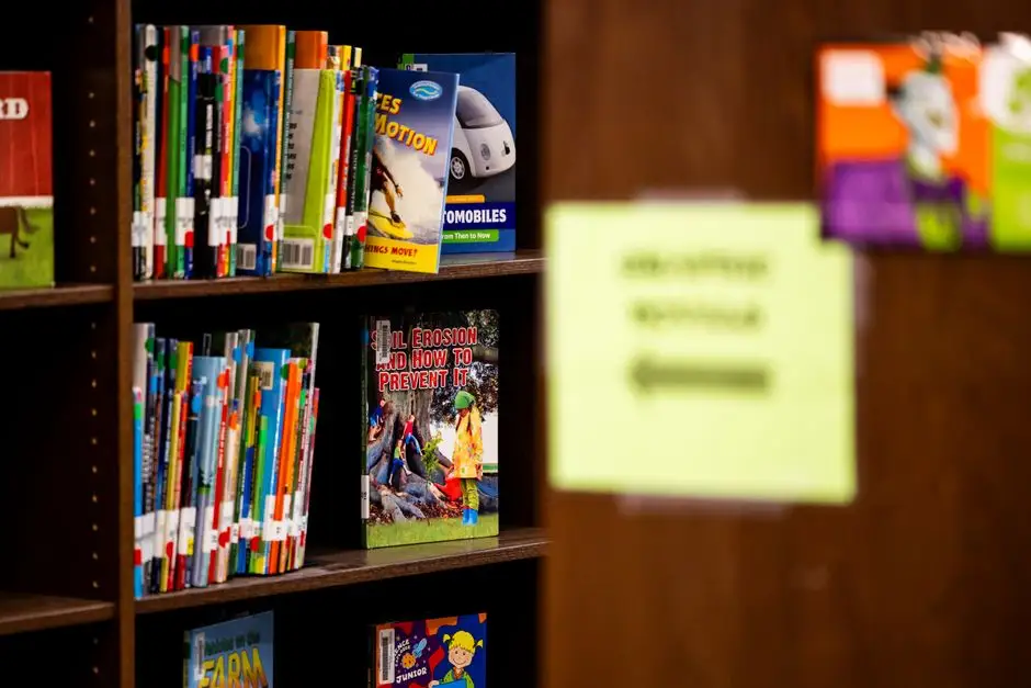 Bookcrossing i nowe lektury w bibliotece Szkoły Podstawowej nr 2 w Głuchołazach