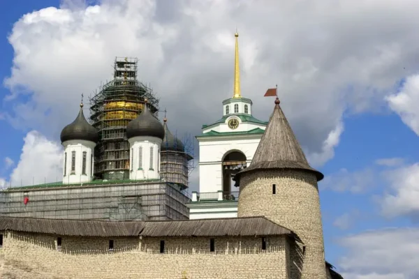 Paczków: ruszyła odbudowa kościoła św. Jana Ewangelisty