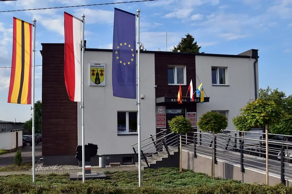 Nowy magazyn kryzysowy przy OSP Pakosławice — umowa podpisana