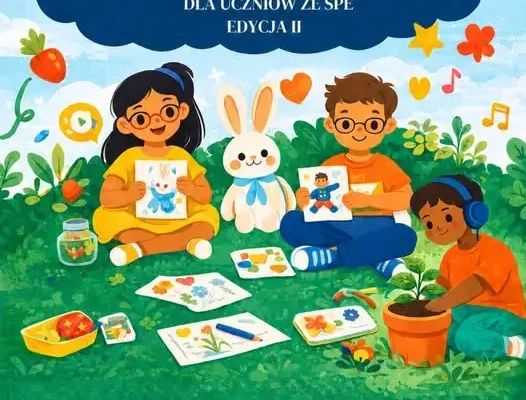 Dąbrowa Tarnowska: startuje II edycja innowacji pedagogicznej „Rok Dziecięcej Kreatywności”
