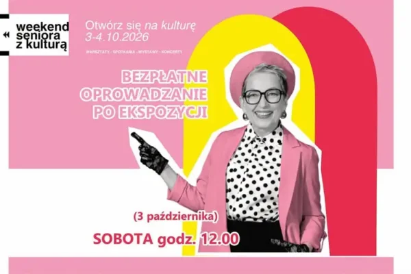 Weekend Seniora z Kulturą w Nysie – bezpłatne zwiedzanie muzeum
