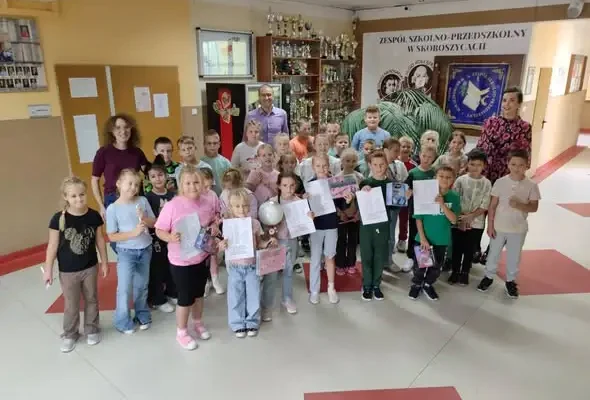 Konkurs PICTURE DICTIONARY w klasach 1–3 rozstrzygnięty!