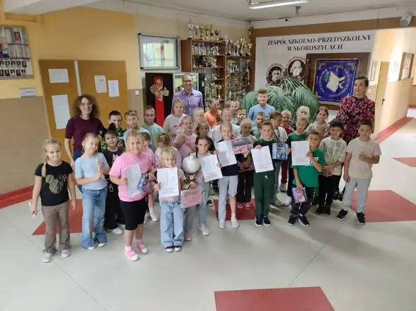 Konkurs PICTURE DICTIONARY w klasach 1–3 rozstrzygnięty!