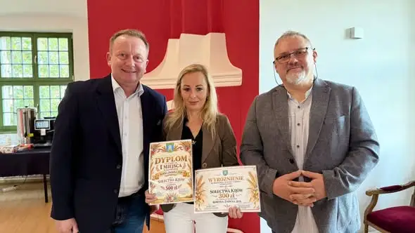 Otmuchów: wręczono wyróżnienia za konkursy „Korona Żniwna 2026” i „Praca plastyczna 2026”