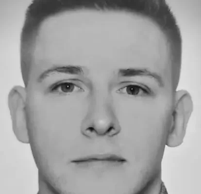 Policja żegna sierż. Natana Sieronia. Minuta ciszy w całym kraju