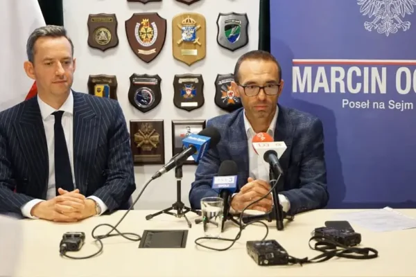 Poseł Marcin Ociepa zwołuje okrągły stół w sprawie konsolidacji opolskich szpitali