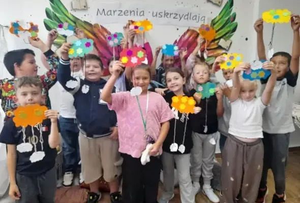 „Słoik marzeń” w szkole – uczniowie zapisali swoje pragnienia