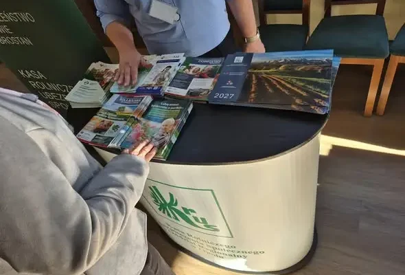 Łambinowice: mieszkańcy zadbali o zdrowie podczas prelekcji „Cyfrowe wsparcie dla zdrowia”