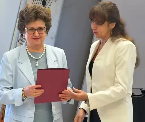 Dzień Edukacji Narodowej w Państwowej Szkole Muzycznej w Nysie – nagrody i podziękowania