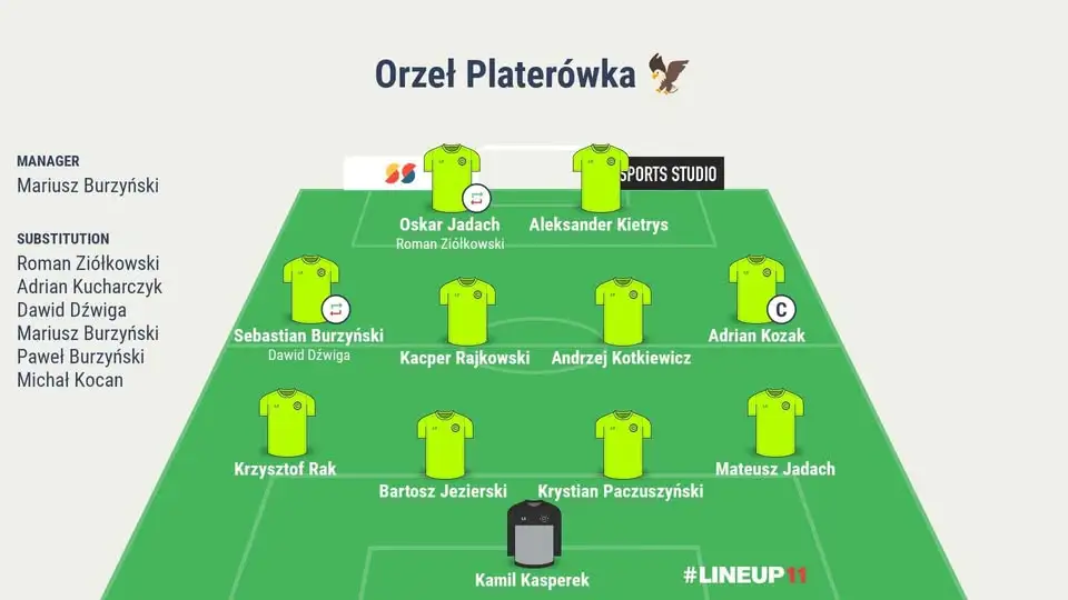 Przełamana zła passa! 3:0 z Bazaltem Sulików na własnym boisku