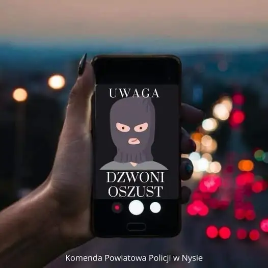 Ostrzeżenie przed oszustami metodą na lekarza – policja apeluje o czujność