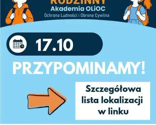 Krajowy Trening Rodzinny na Opolszczyźnie – sprawdź, gdzie się odbędzie