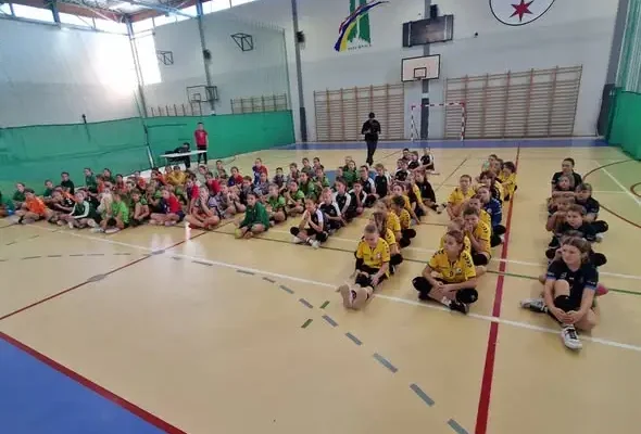 Młodziczki i rocznik 2016 z drugim miejscem w turniejach — MVP dla Milenki Wójcik