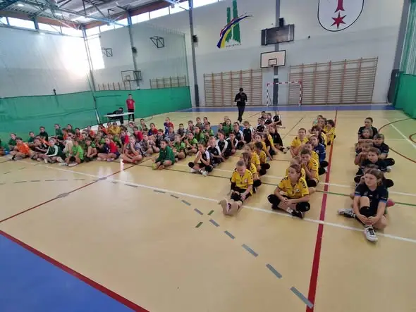 Młodziczki i rocznik 2016 z drugim miejscem w turniejach — MVP dla Milenki Wójcik