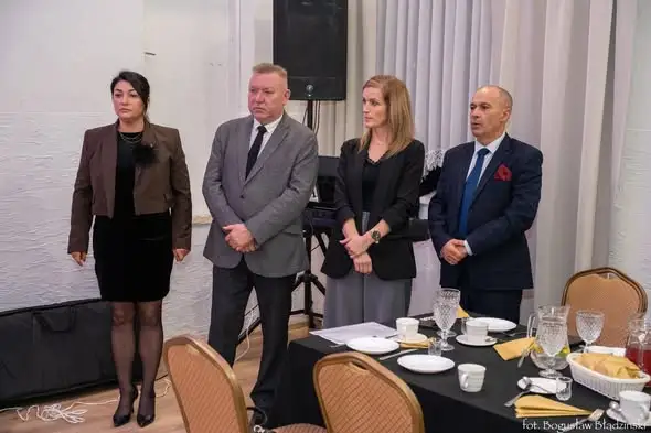 V Bal Złotego Pokolenia w Prusinowicach – seniorzy z Gminy Pakosławice świętowali do białego rana