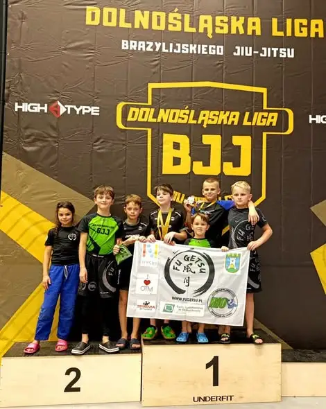 24 medale dla Fu Getsu Otmuchów na Dolnośląskiej Lidze BJJ w Jelczu-Laskowicach