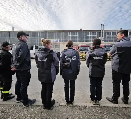Gmina Nysa: ćwiczenia służb ratowniczych NYSA-2026 – utrudnienia w ruchu
