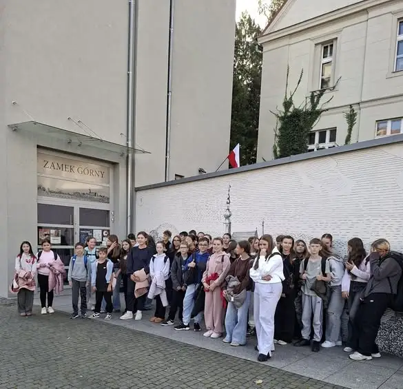 Jesienna wycieczka SK PCK do Opola – Muzeum Piosenki i Zamek Górny