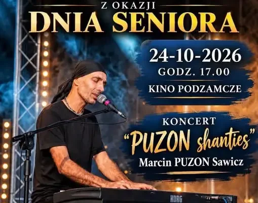Koncert z okazji Dnia Seniora w Otmuchowie – już dziś!