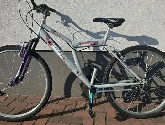 Znaleziony rower czeka na właściciela w Straży Miejskiej w Głuchołazach
