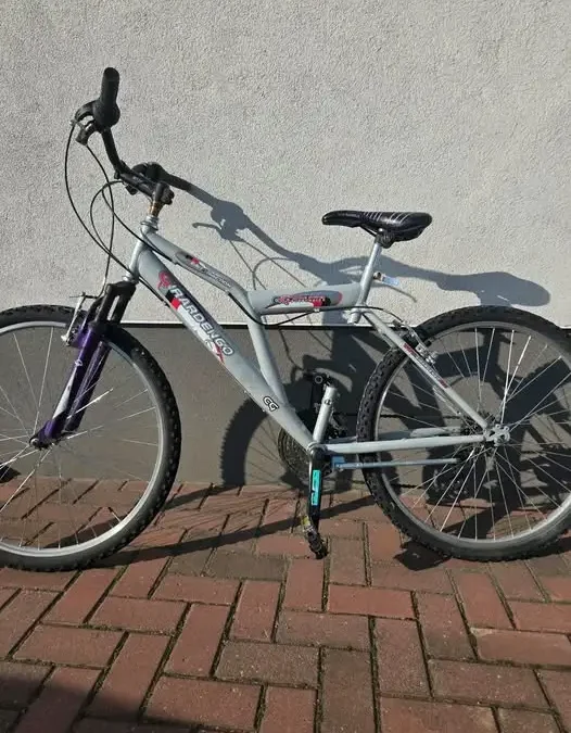 Znaleziony rower czeka na właściciela w Straży Miejskiej w Głuchołazach