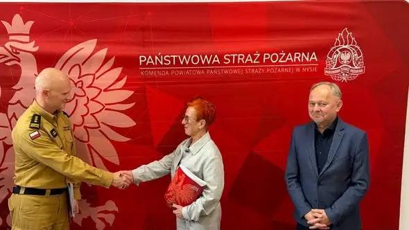 Nowa strażnica PSP w Nysie – umowa podpisana