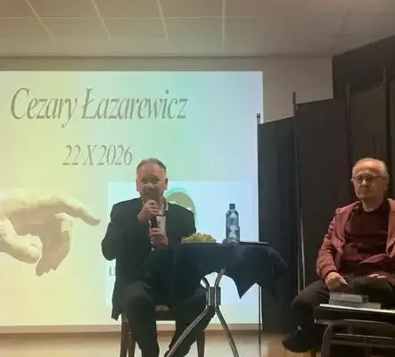 Cezary Łazarewicz w Nysie: spotkanie o sprawie Grzegorza Przemyka