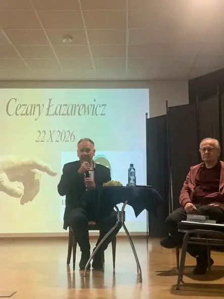 Cezary Łazarewicz w Nysie: spotkanie o sprawie Grzegorza Przemyka