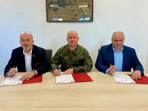 Głuchołazy przygotowują się do wojskowej przysięgi na Rynku