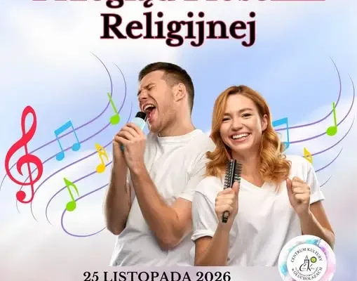 XII Otwarty Przegląd Piosenki Religijnej w Głuchołazach – zapisy trwają