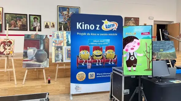 Kino z LOTTO w Głuchołazach – repertuar na dziś