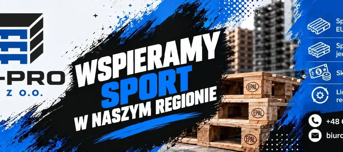 GKS Głuchołazy z nowym sponsorem – LN-PRO dołącza do biało-niebieskiej rodziny