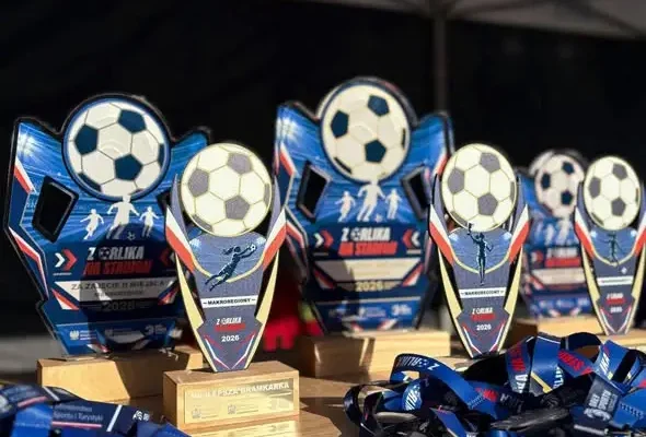 Polonia Nysa U-14 o krok od ogólnopolskiego finału w Gdańsku
