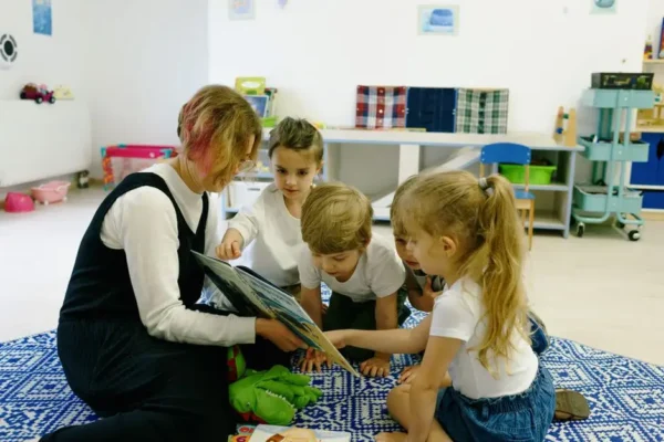 Dzień Głośnego Czytania w Szkole nr 1 – start projektu „Cukieriada”
