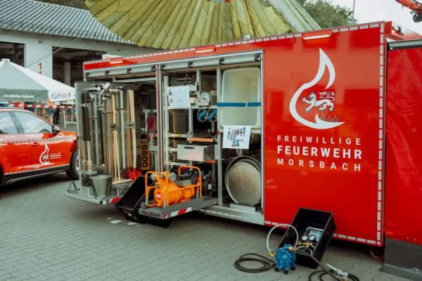 OSP Nowaki świętuje 80-lecie istnienia. Strażacka tradycja trwa od pokoleń